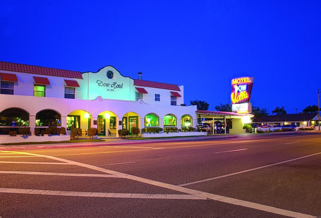 Dow Villa Motel Lone Pine Exterior foto