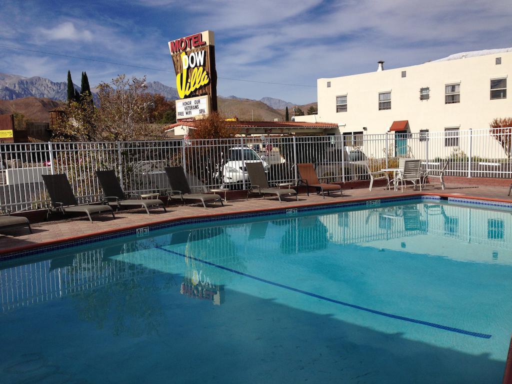 Dow Villa Motel Lone Pine Exterior foto