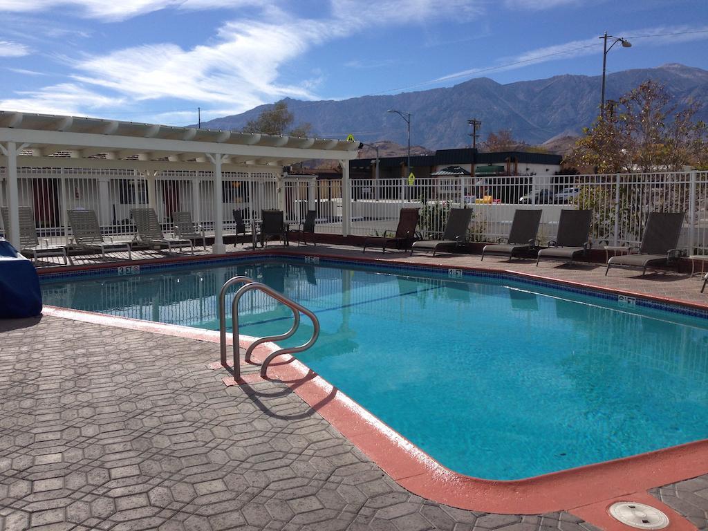 Dow Villa Motel Lone Pine Exterior foto